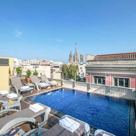 Aspasios Catedral Apartments Barcelona Exterior foto