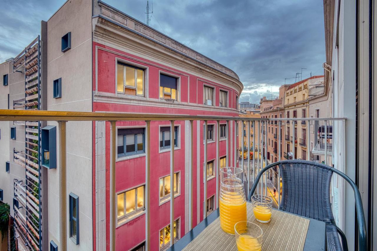 Aspasios Catedral Apartments Barcelona Exterior foto