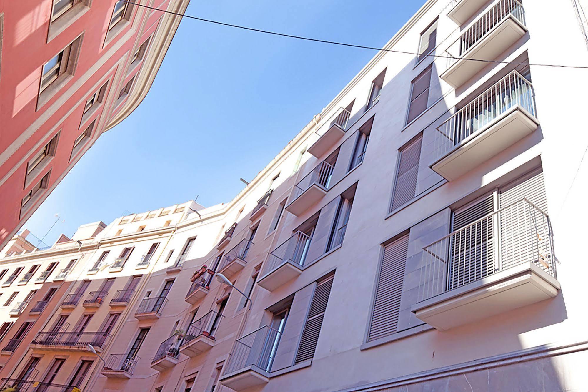 Aspasios Catedral Apartments Barcelona Exterior foto